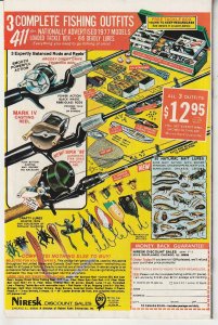 Captain Marvel #50 (1977) Avengers !