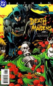Batman: Death and the Maidens   #8, NM (Stock photo)
