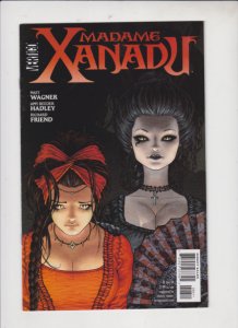 MADAME XANADU #61990-2000'S  / VERTIGO  /  DIRECT SALES '''''''''