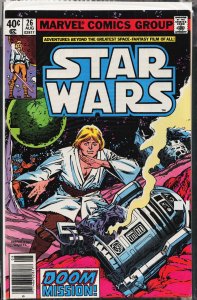Star Wars #26 (1979) Star Wars