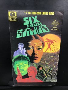 Six from Sirius #2 (1984)nm