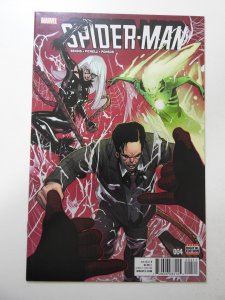 Spider-Man #4 (2016)