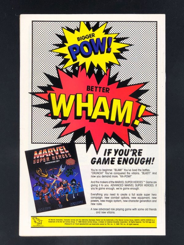 Power Pack #29 (1987)