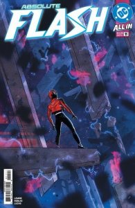 Absolute Flash #11 Nick Robles Regular Cover Near Mint