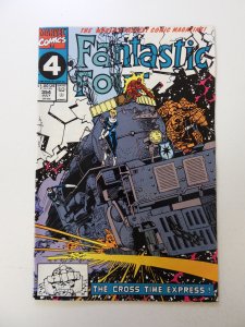 Fantastic Four #354 (1991) 1st Appearance of Casey FN/VF condition