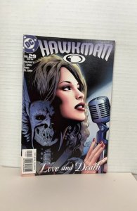 Hawkman #29 (2004)