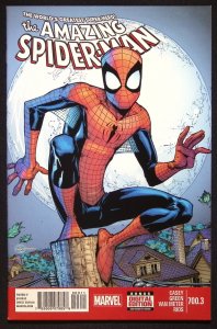 Amazing Spider-Man (1999) #700.3