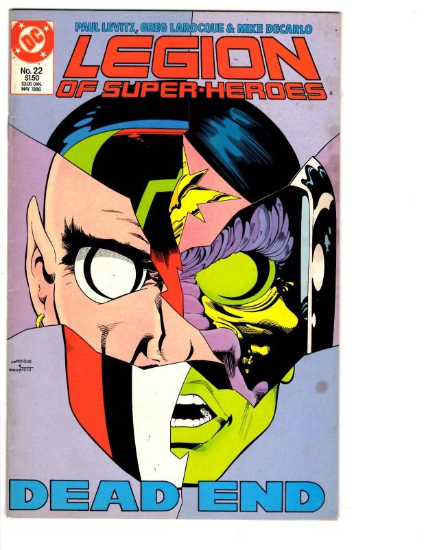 14 Legion of Super-Heroes DC Comics #11 12 13 20 (20) 22 25 26 28-31 33 34 BH21