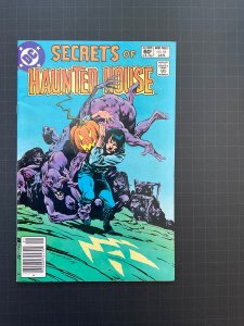 Secrets of Haunted House #44 (1982)