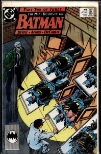 Batman #434 (1989) Batman