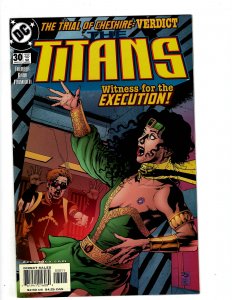 The Titans #30 (2001) OF19