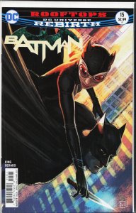 Batman #15 (2017) Batman
