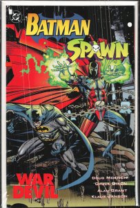 Batman-Spawn: War Devil (1994) Spawn