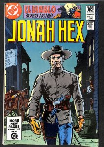 Jonah Hex #56 (1982)