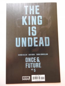 Once & Future #5 (2019)