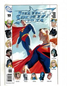 Justice Society of America #13 (2008) OF36