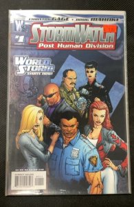 Stormwatch: P.H.D. #1 (2007)