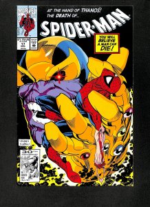Spider-Man #17 Thanos!