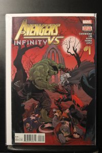 Avengers Vs Infinity (2016)