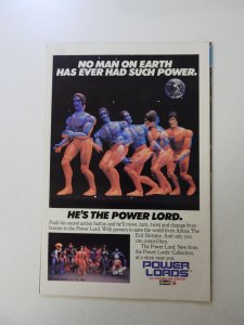 The Saga of Swamp Thing #21 (1984) VF+ condition