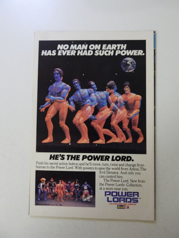 The Saga of Swamp Thing #21 (1984) VF+ condition