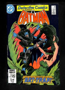 Detective Comics (1937) #534