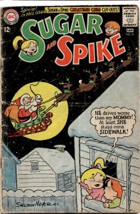 Sugar & Spike #56 (1965) Sugar and Spike
