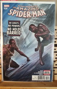 The Amazing Spider-Man #28 (2017)