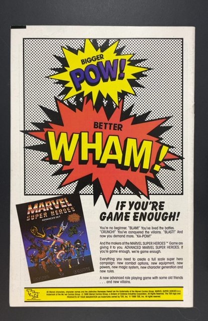 ElfQuest #21 Direct Edition (1987)