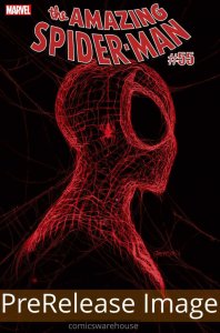 AMAZING SPIDER-MAN (2018 MARVEL) #55 Second Print Gleason PRESALE-02/03/2021