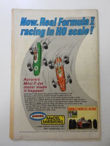 Superman #214 (1969) VG Condition