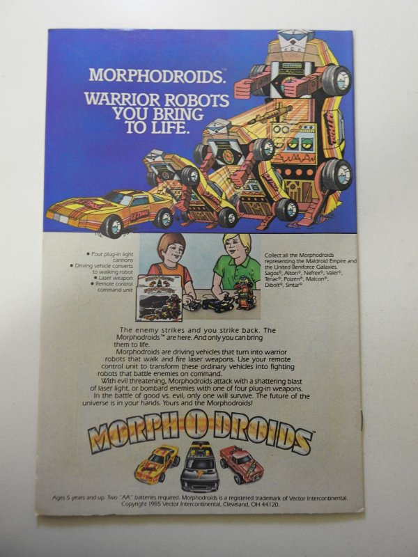 Doctor Strange #74 (1985)