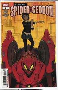 Edge of Spider-Geddon #2