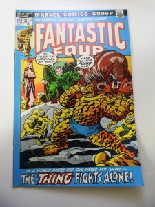 Fantastic Four #127 (1972) FN+ Condition