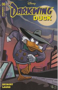 Darkwing Duck # 6 Cover C NM Dynamite Lets Get Dangerous  [Q2]