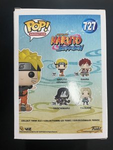 Funko Pop! Naruto Shippuden Naruto Uzumaki #727