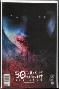30 Days of Night: Red Snow #1 (2007)