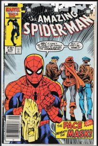 The Amazing Spider-Man #276 (1986) Spider-Man