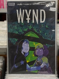 Wynd #3 (2020)