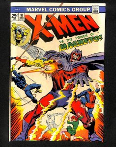 X-Men #91 Magneto!