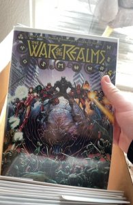 War of the Realms #5 (2019) The War of the Realms 