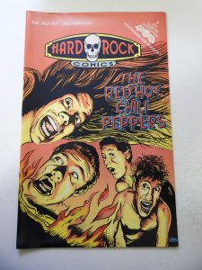 Hard Rock Comics #7 FN Condition