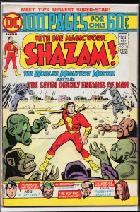 Shazam! #16 (1975) Captain Marvel / Shazam!