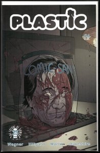 Plastic #4 Cover B (2017)