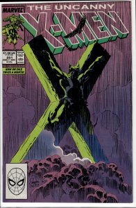 The Uncanny X-Men #251 (1989) X-Men