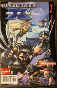 Ultimate X-Men #2 (2001)