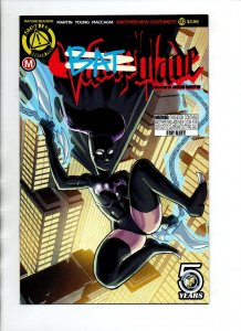 Vampblade #10 - BatVamp - Action Lab - 2016 - NM