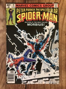 The Spectacular Spider-Man #38 (1980)