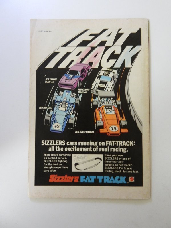 Sub-Mariner #45 (1972) FN+ condition