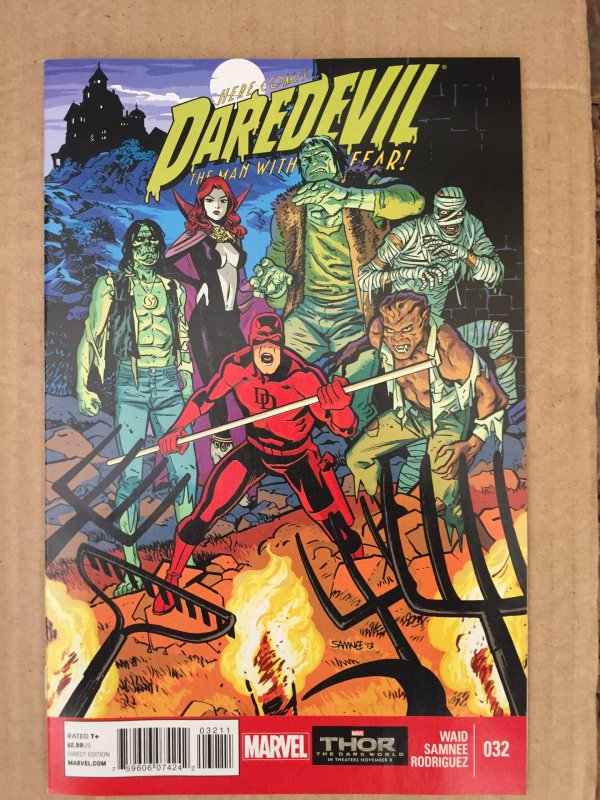 Daredevil #032